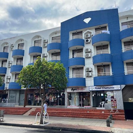 Hotel El Diamante Melgar Eksteriør bilde