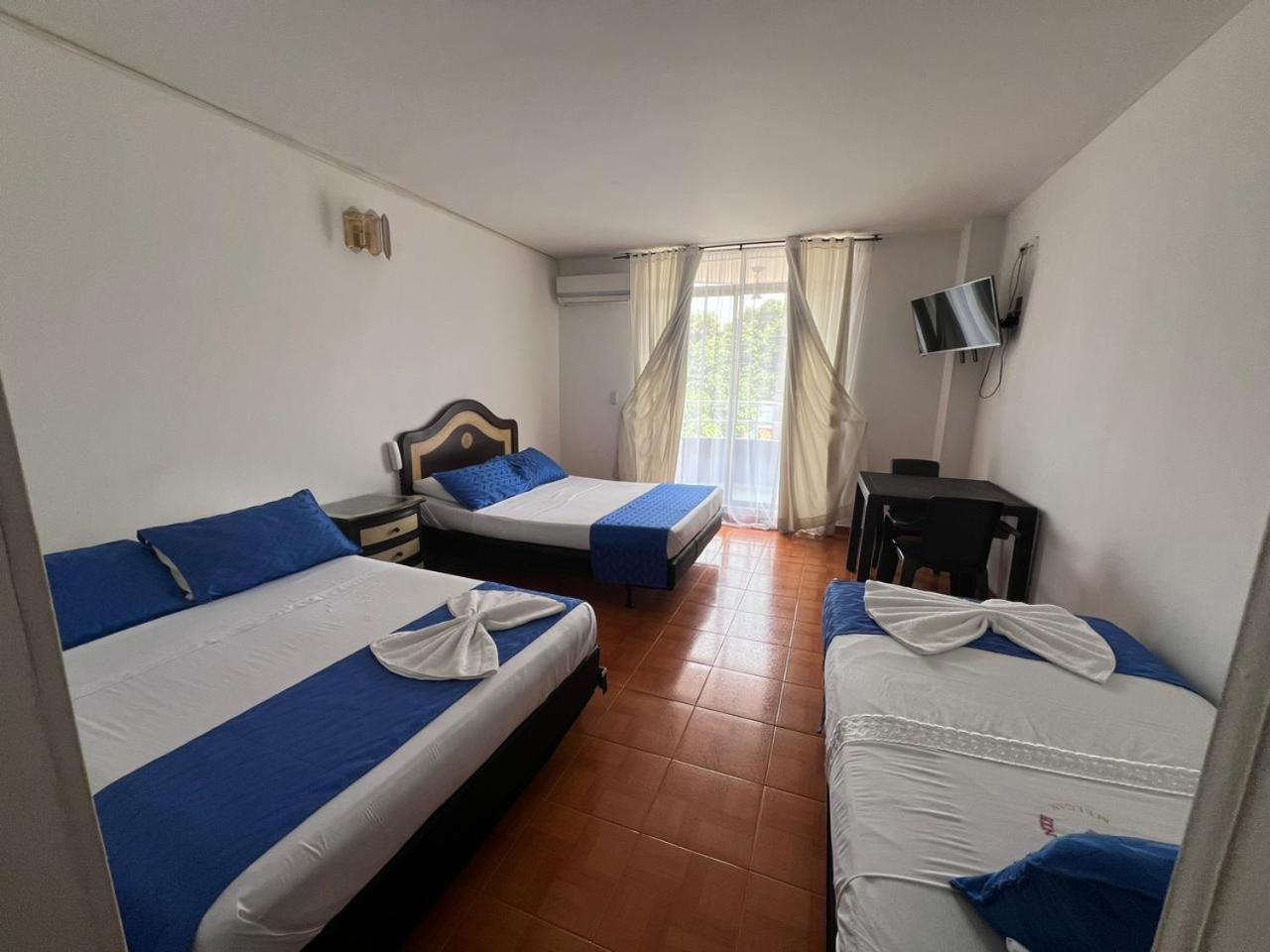 Hotel El Diamante Melgar Eksteriør bilde