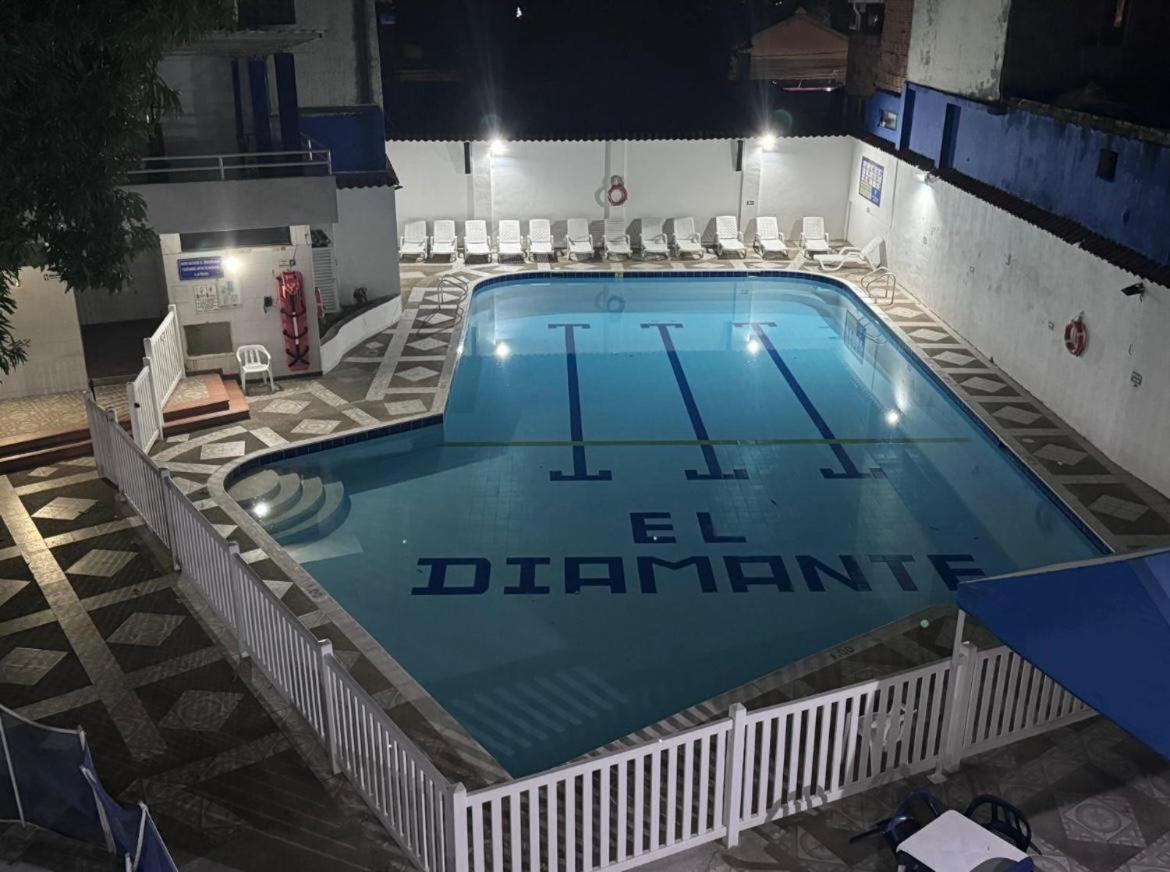 Hotel El Diamante Melgar Eksteriør bilde