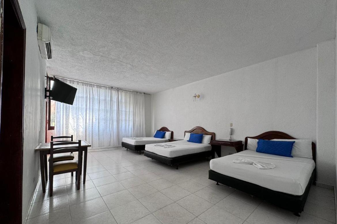 Hotel El Diamante Melgar Eksteriør bilde
