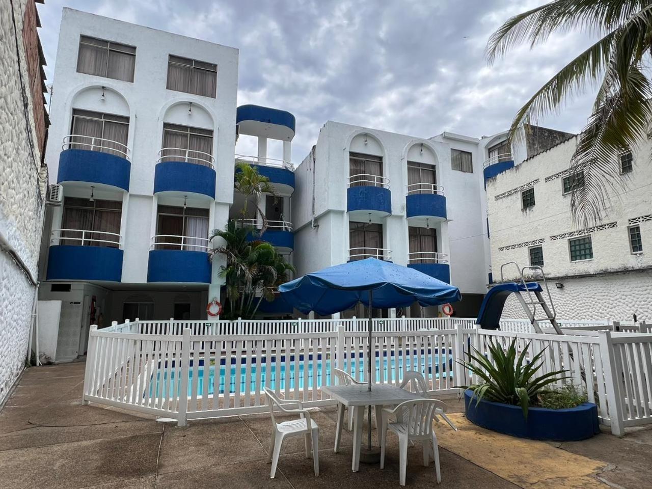 Hotel El Diamante Melgar Eksteriør bilde