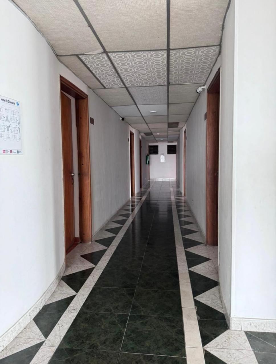 Hotel El Diamante Melgar Eksteriør bilde