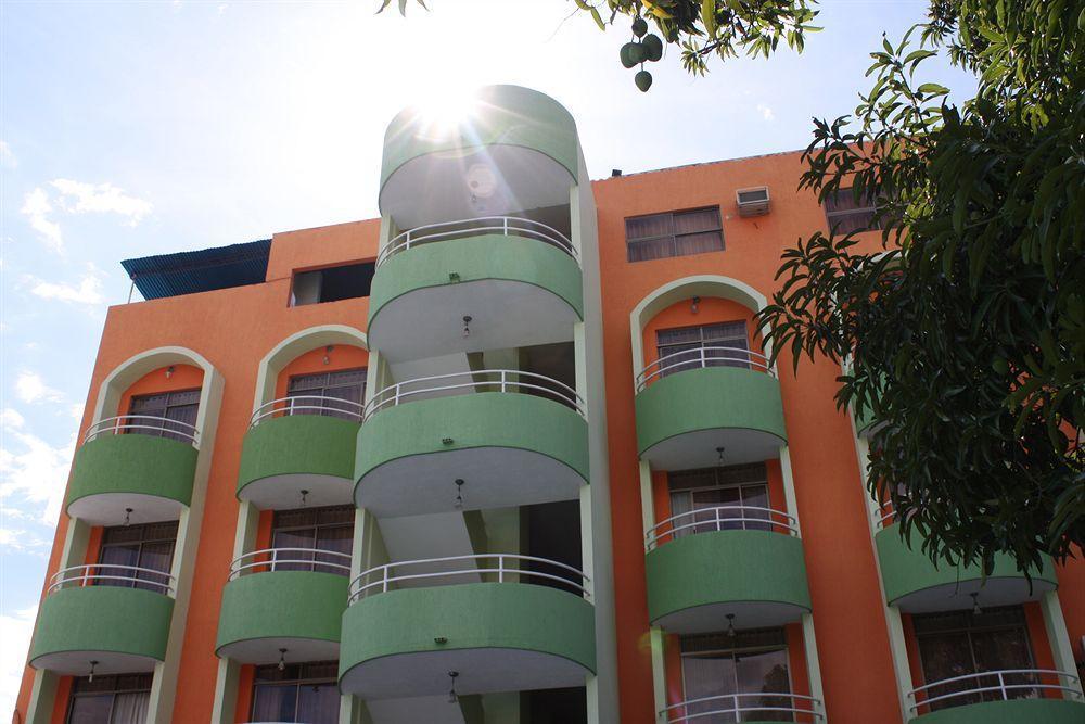 Hotel El Diamante Melgar Eksteriør bilde