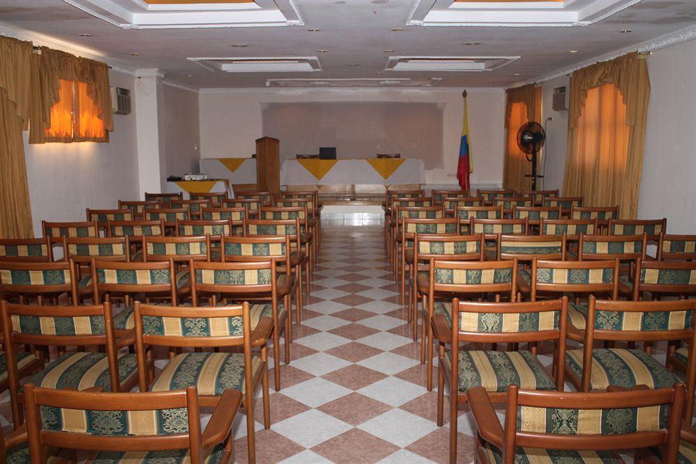 Hotel El Diamante Melgar Eksteriør bilde