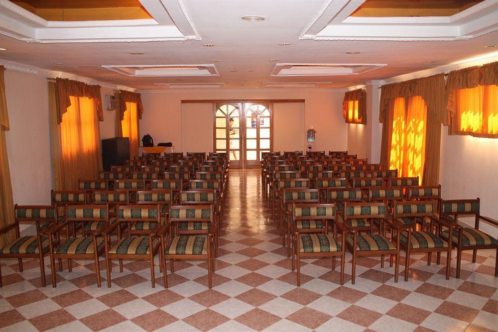 Hotel El Diamante Melgar Eksteriør bilde