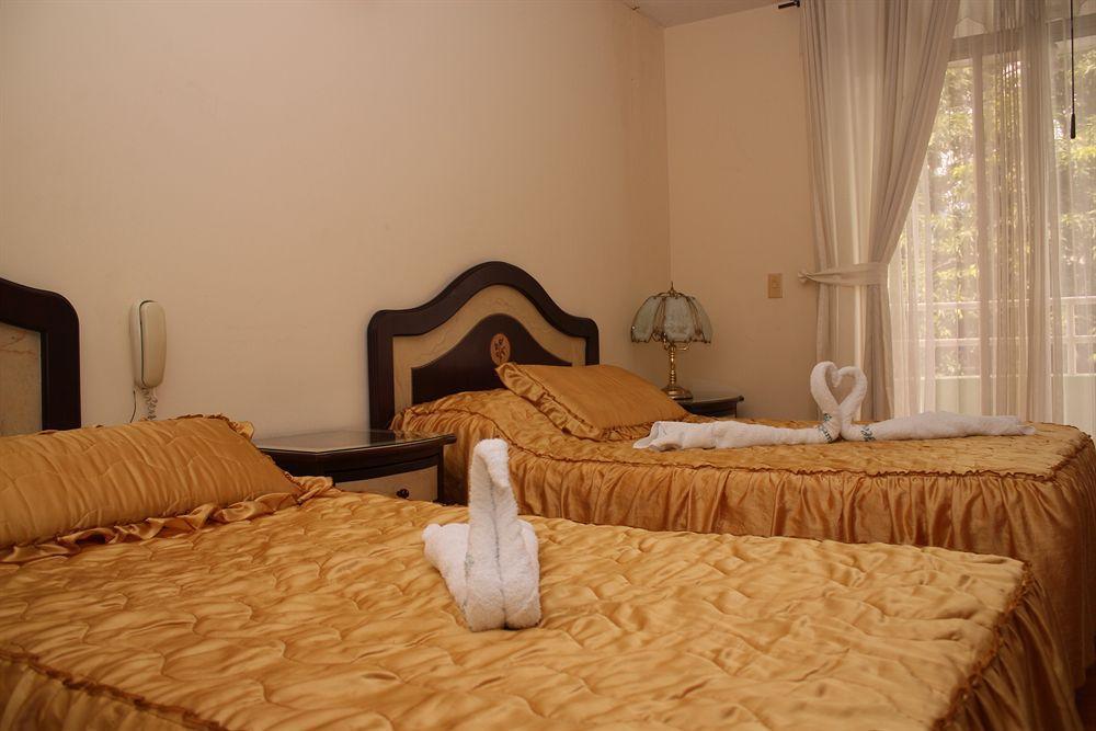 Hotel El Diamante Melgar Eksteriør bilde