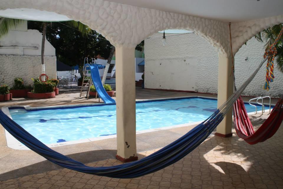 Hotel El Diamante Melgar Eksteriør bilde