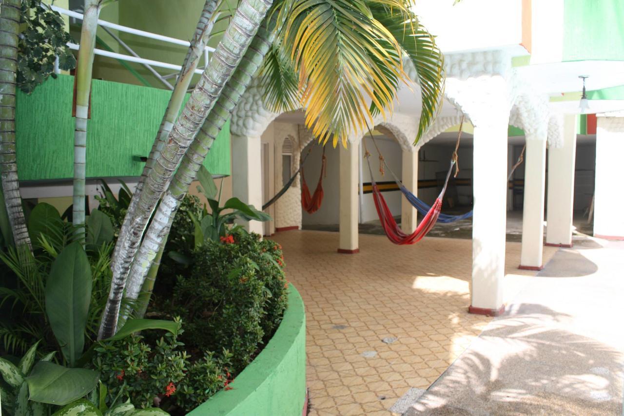 Hotel El Diamante Melgar Eksteriør bilde