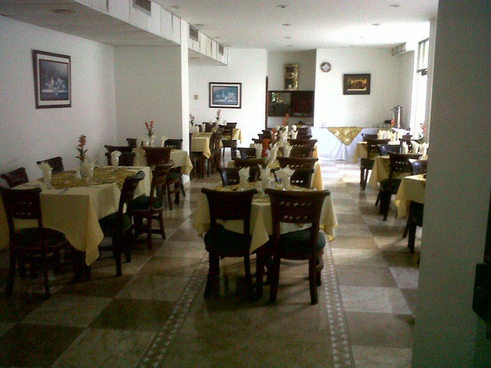 Hotel El Diamante Melgar Eksteriør bilde