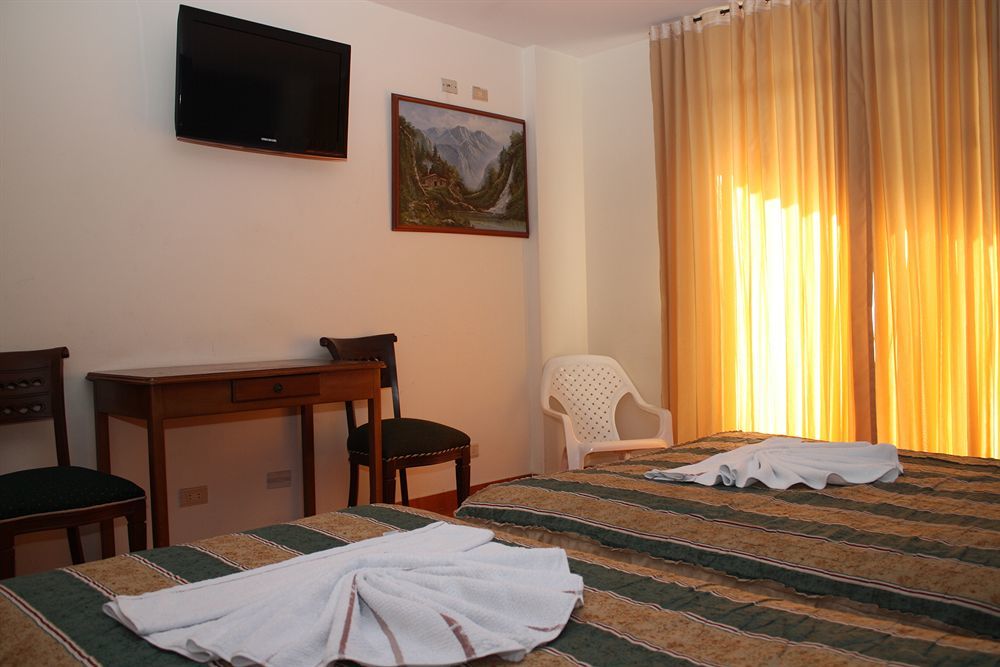 Hotel El Diamante Melgar Eksteriør bilde