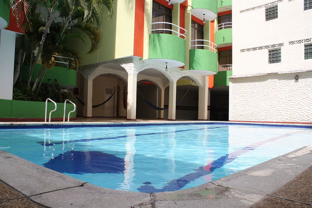 Hotel El Diamante Melgar Eksteriør bilde