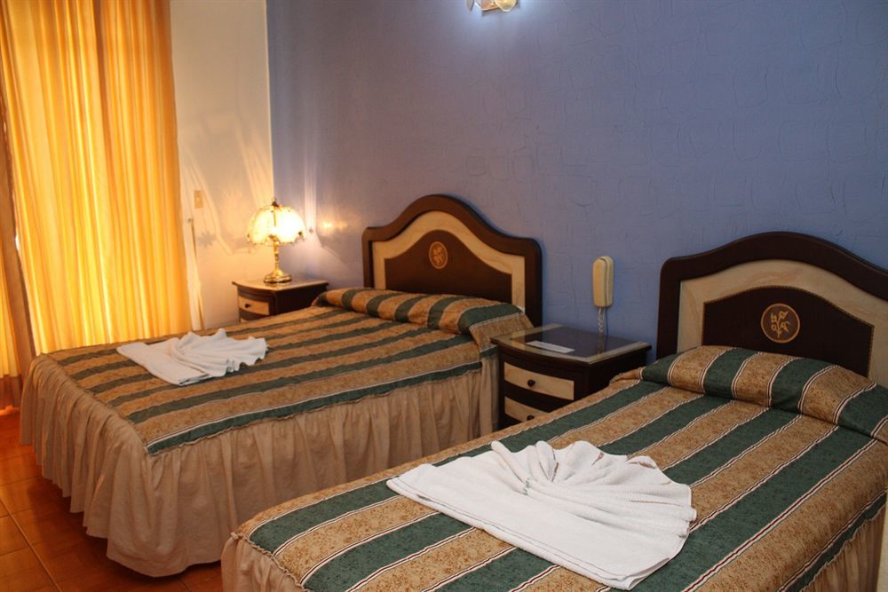 Hotel El Diamante Melgar Eksteriør bilde