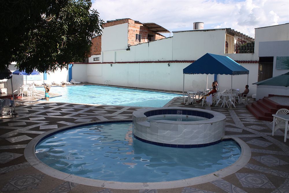 Hotel El Diamante Melgar Eksteriør bilde