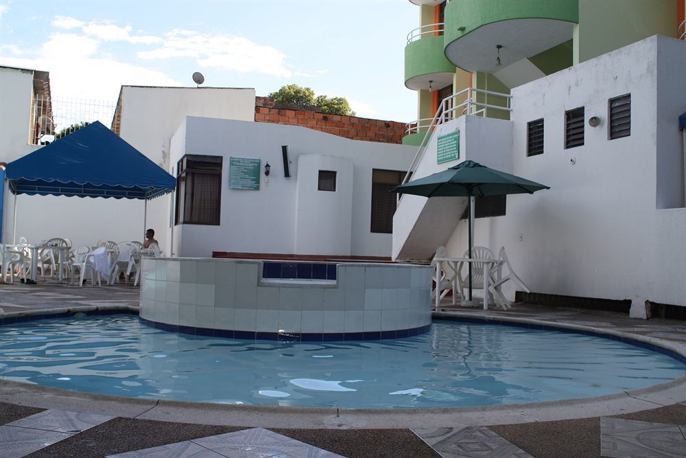 Hotel El Diamante Melgar Eksteriør bilde