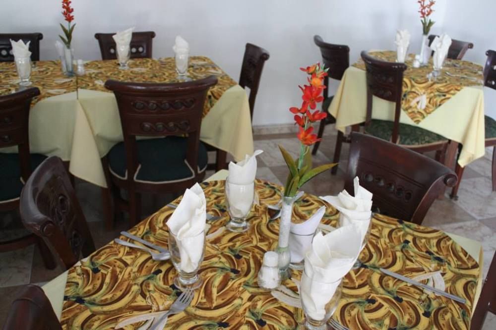 Hotel El Diamante Melgar Eksteriør bilde