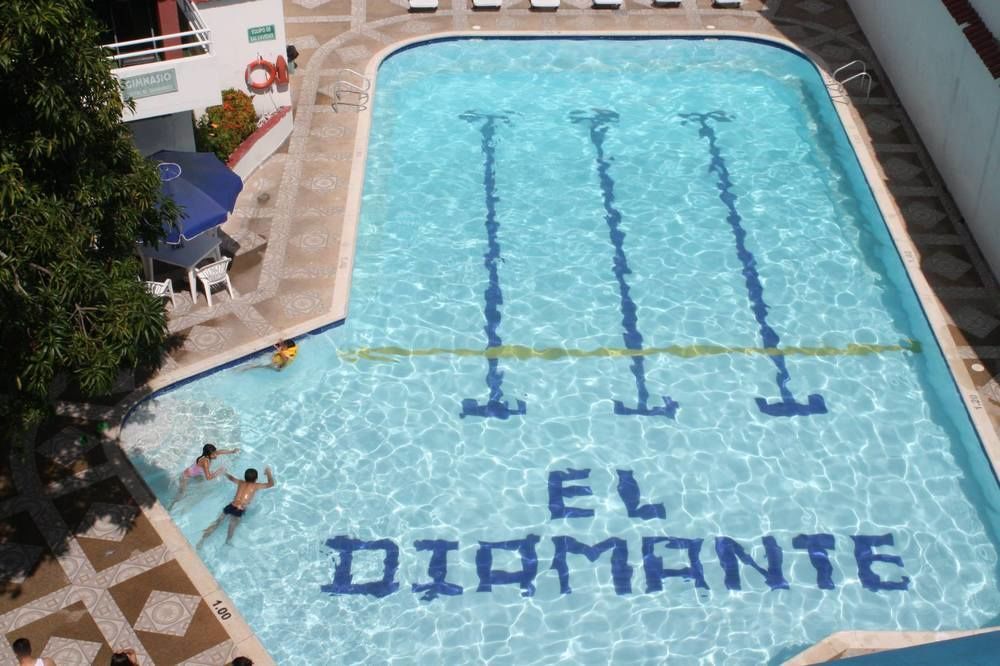 Hotel El Diamante Melgar Eksteriør bilde