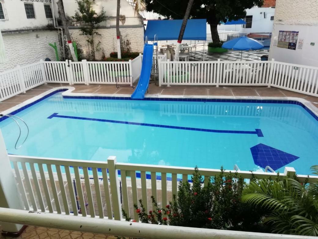Hotel El Diamante Melgar Eksteriør bilde