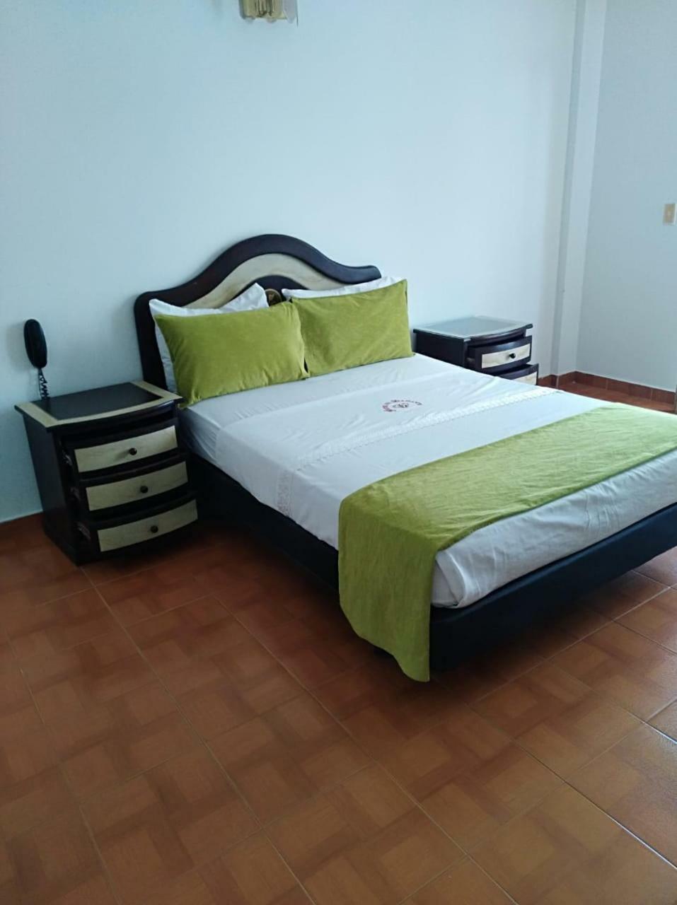 Hotel El Diamante Melgar Eksteriør bilde