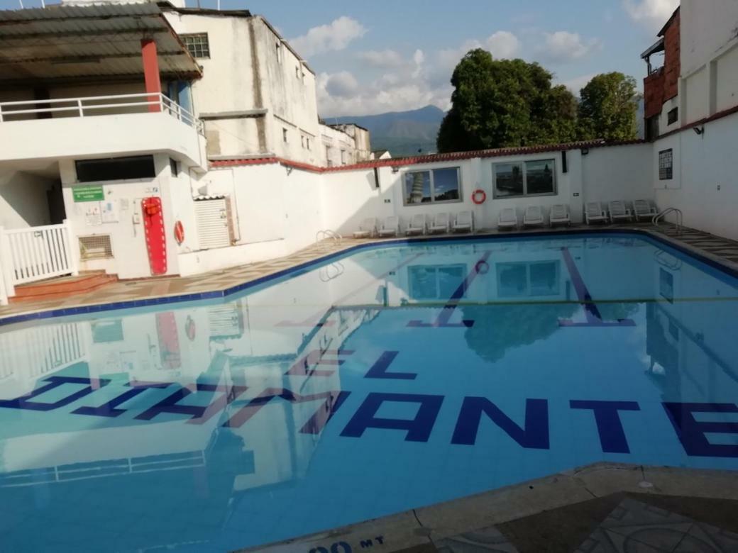 Hotel El Diamante Melgar Eksteriør bilde