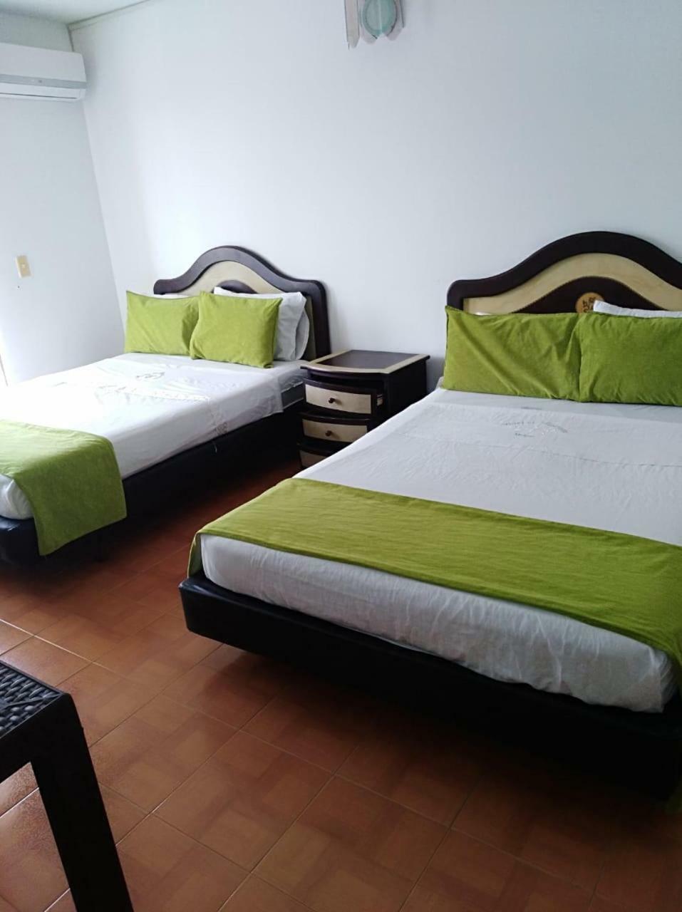 Hotel El Diamante Melgar Eksteriør bilde