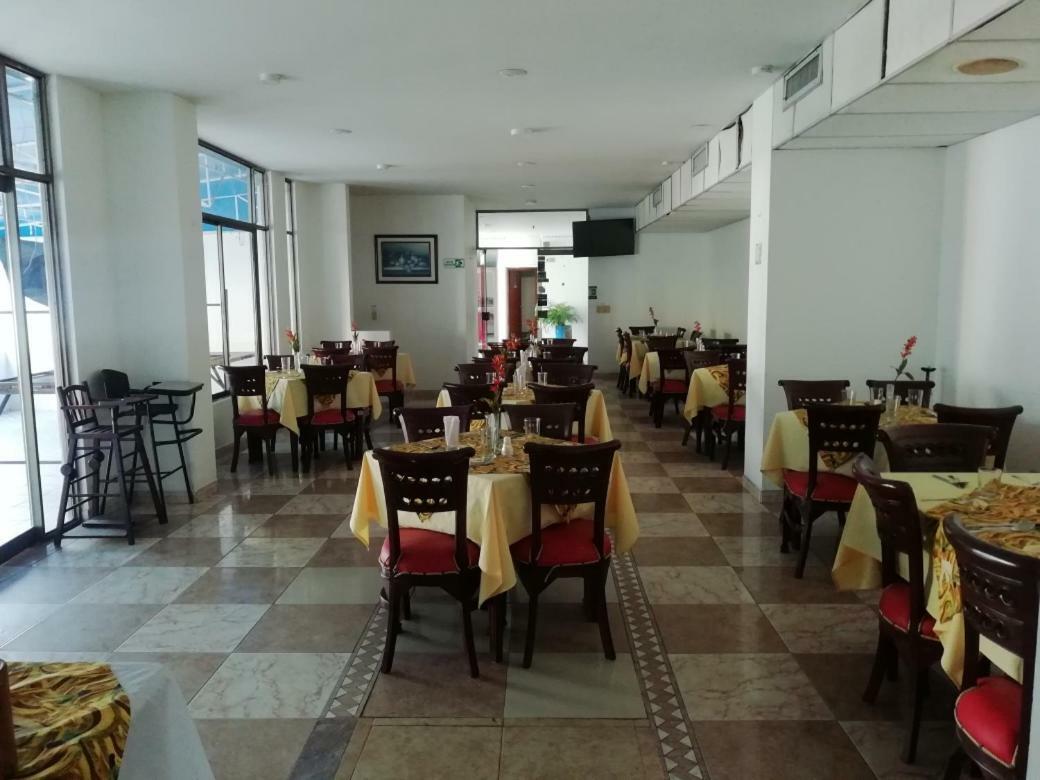Hotel El Diamante Melgar Eksteriør bilde