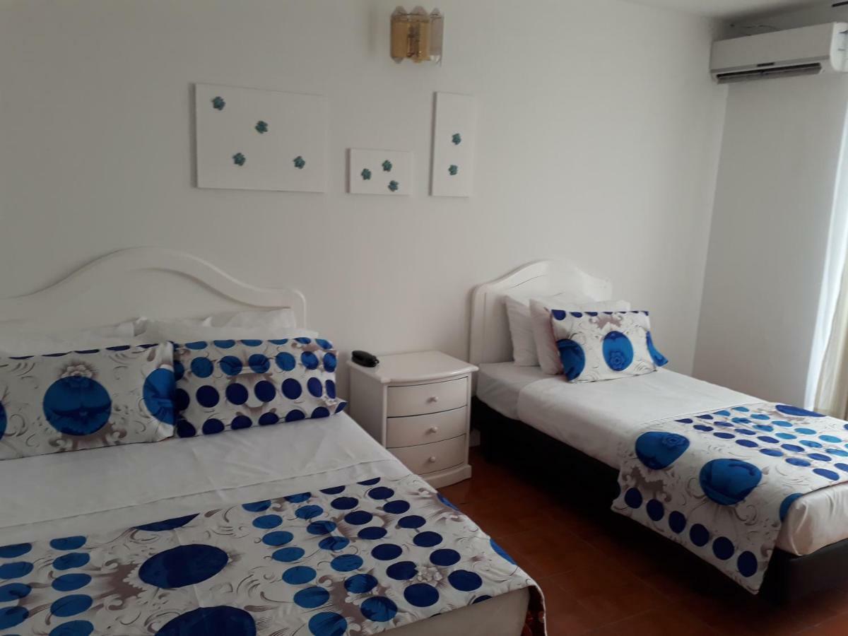 Hotel El Diamante Melgar Eksteriør bilde