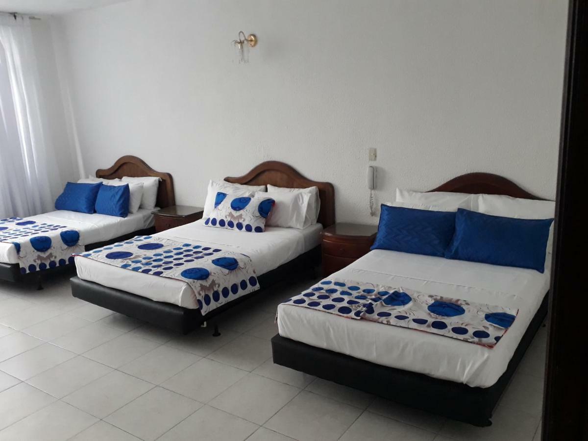 Hotel El Diamante Melgar Eksteriør bilde