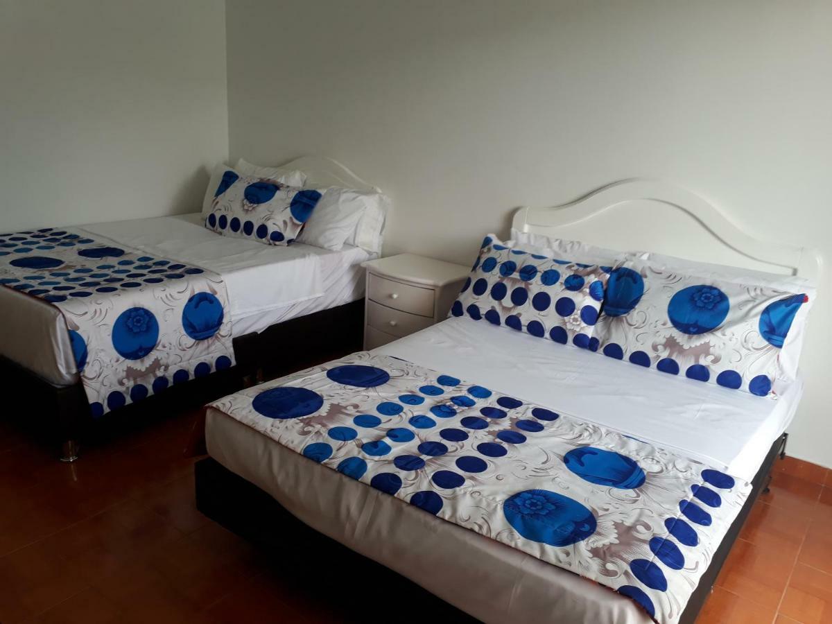 Hotel El Diamante Melgar Eksteriør bilde