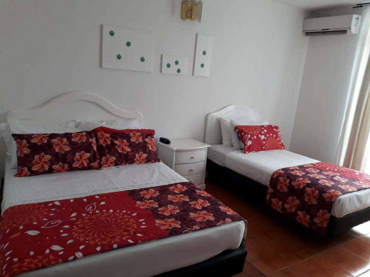 Hotel El Diamante Melgar Eksteriør bilde