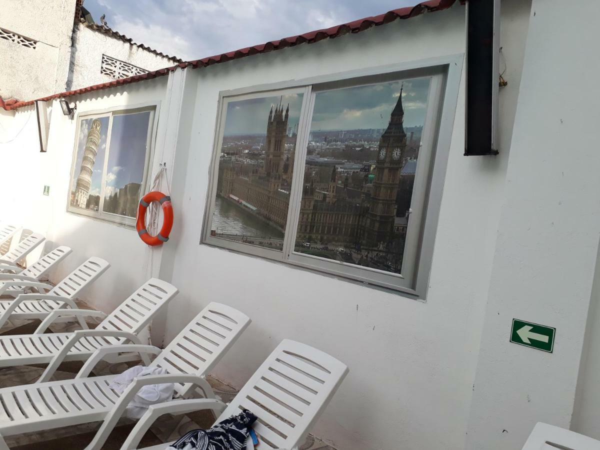 Hotel El Diamante Melgar Eksteriør bilde