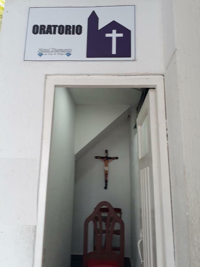 Hotel El Diamante Melgar Eksteriør bilde
