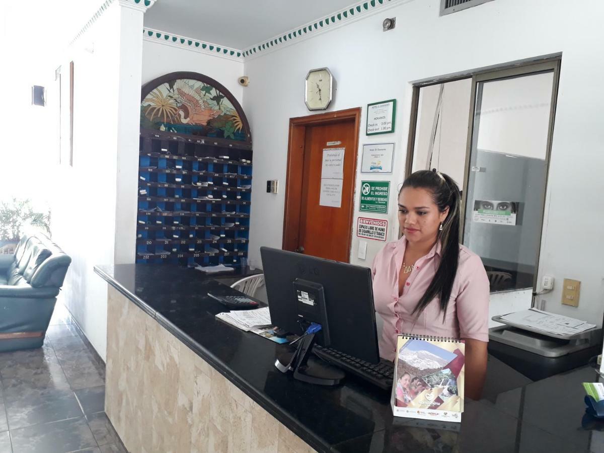 Hotel El Diamante Melgar Eksteriør bilde